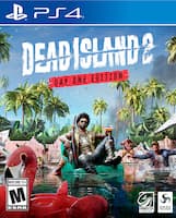 Dead Island 2 Day 1 Edition - PlayStation 4 - Front_Zoom