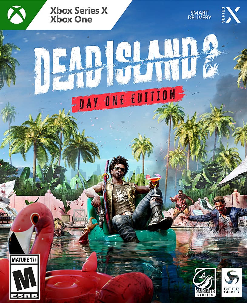 Dead Island 2 Day 1 Edition Xbox One, Xbox Series X - Best Buy