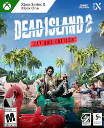 Dead Island 2 Day 1 Edition - Xbox Series X, Xbox One - Front_Zoom