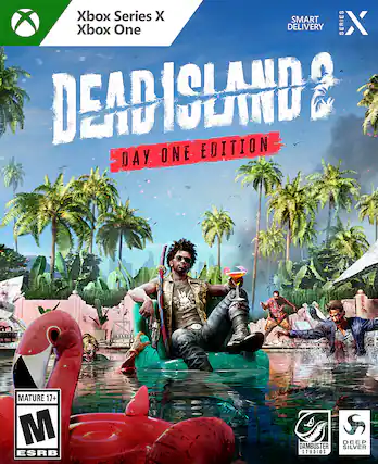 Front. Koch - Dead Island 2. - M (Mature 17+)