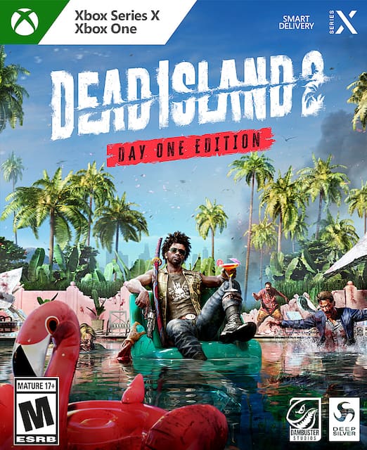  Dead Island 2 - Day One Edition (Xbox Series X/Xbox One) :  Video Games