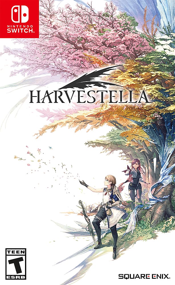 Harvestella - Nintendo Switch - Front_Zoom