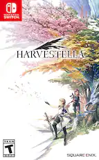 Front. Square Enix - Harvestella.