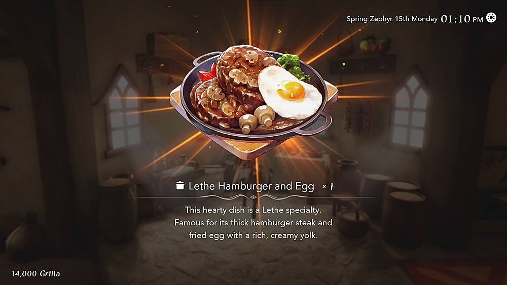 Alt View 14. Square Enix - Harvestella.