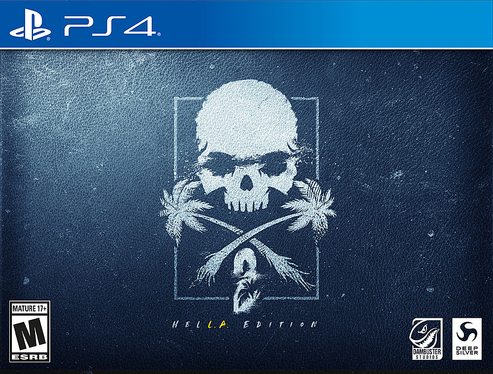 Effektivt Rykke krænkelse Dead Island 2 HELL-A Edition PlayStation 4 - Best Buy