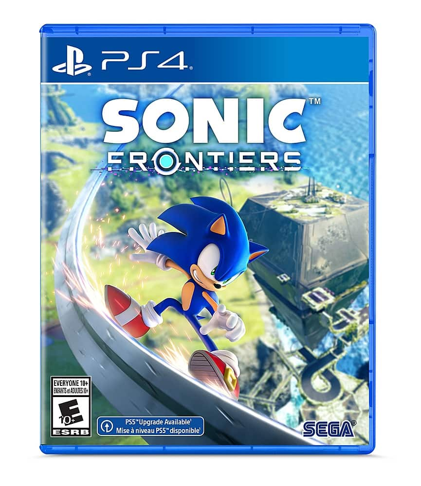 Sonic Superstars - PlayStation 4, PlayStation 4