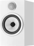Bowers & Wilkins - 706 S3 Bookshelf Speaker with 1" Tweeter and 6.5" Midbass (Pair) - White