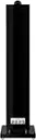 Back. Bowers & Wilkins - 700 Series 3 Floorstanding Speaker with 1" Tweeter On Top and Three 6.5" Bass Drivers (Each) - Gloss Black.