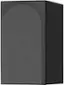 Angle. Bowers & Wilkins - 700 Series 3 Bookshelf Speaker with 1" Tweeter and 6.5" Midbass (Pair) - Gloss Black.