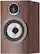 Front. Bowers & Wilkins - 700 Series 3 Bookshelf Speaker with 1" Tweeter and 5" Midbass (Pair) - Mocha.