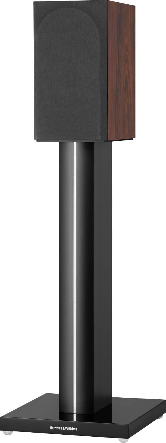 Bowers & Wilkins - 707 S3 Bookshelf Speaker with 1" Tweeter and 5" Midbass (Pair) - Mocha