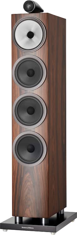Bowers & Wilkins 702 S3 Floorstanding Speaker with 1 Bowers & Wilkins 702 S3 Floorstanding Speaker with 1