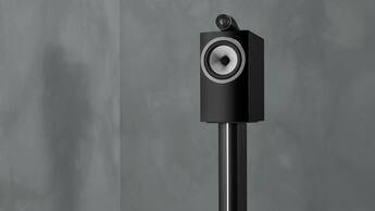 Bowers & Wilkins 705 S3 Bookshelf Speaker with 1 Bowers & Wilkins 705 S3 Bookshelf Speaker with 1