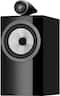 Bowers & Wilkins - 705 S3 Bookshelf Speaker with 1" Tweeter on Top and 6.5" Midbass (Pair) - Gloss Black