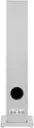 Back. Bowers & Wilkins - 700 Series 3 Floorstanding Speaker with 1" Tweeter and Two 5" Bass drivers (Each) - White.