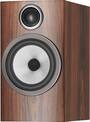 Bowers & Wilkins - 700 Series 3 Bookshelf Speaker with 1" Tweeter and 6.5" Midbass (Pair) - Mocha