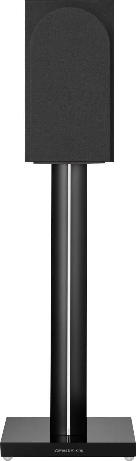 Alt View 14. Bowers & Wilkins - 700 Series 3 Bookshelf Speaker with 1" Tweeter and 6.5" Midbass (Pair) - Mocha.