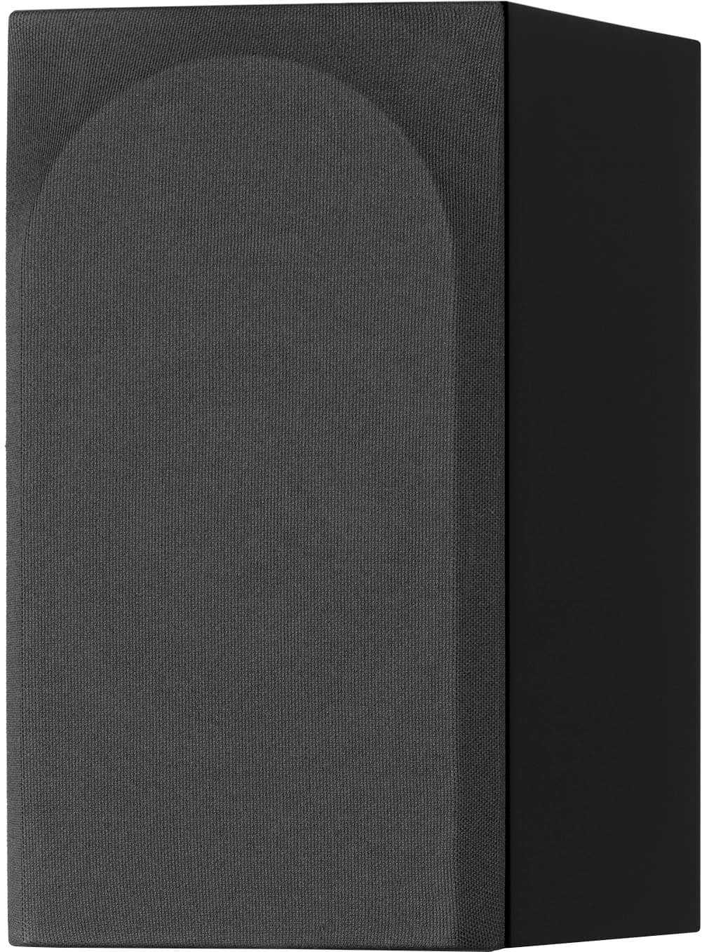 Alt View 12. Bowers & Wilkins - 700 Series 3 Bookshelf Speaker with 1" Tweeter and 5" Midbass (Pair) - Gloss Black.