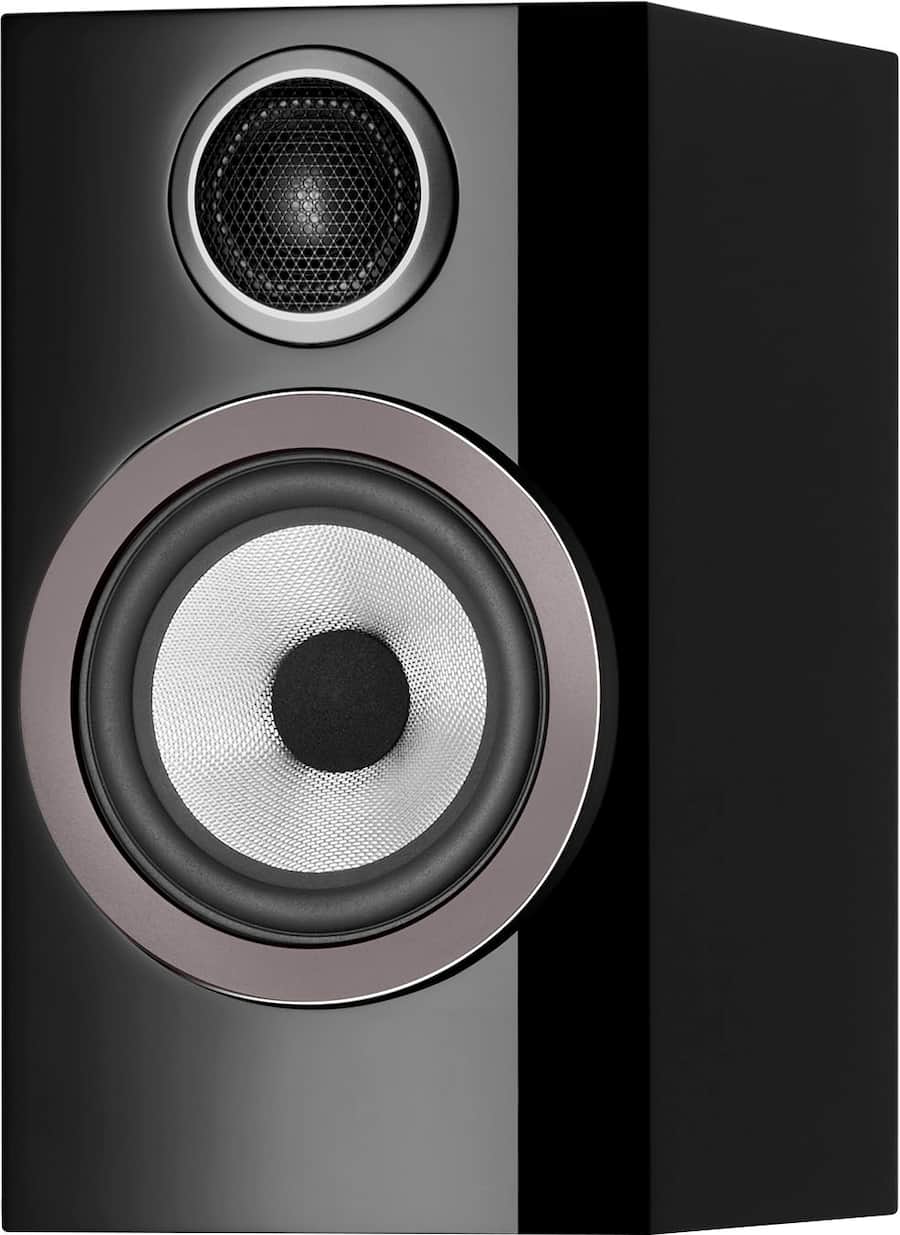 Bowers & Wilkins 707 S3 Bookshelf Speaker with 1 Bowers & Wilkins 707 S3 Bookshelf Speaker with 1