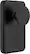 Front. PopSockets - x Anker MagGo 5000 mAh Portable Magnetic Battery Charger with Grip for MagSafe Compatible Devices - Black.