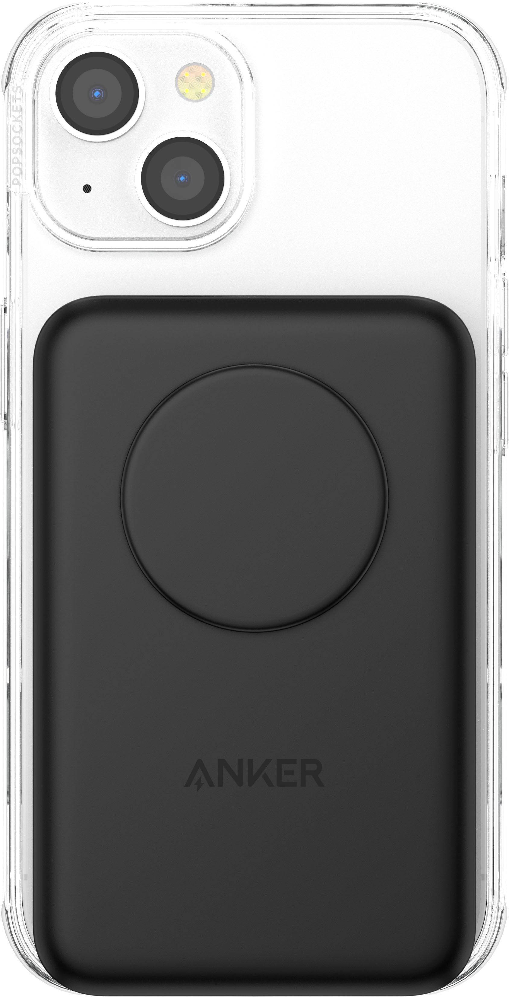 Anker MagSafe MagGo Magnetic Portable PopSockets Charger – WriteOn