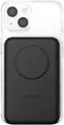 Alt View 1. PopSockets - x Anker MagGo 5000 mAh Portable Magnetic Battery Charger with Grip for MagSafe Compatible Devices - Black.