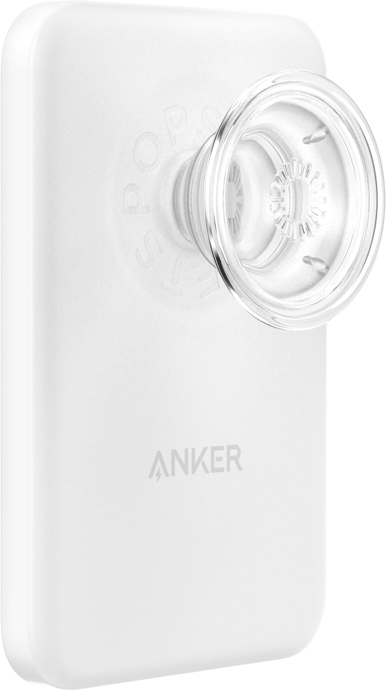 Cargador Portátil Anker 622 Magnetico 5000mAh (MagGo) Para iPhone 15, 14,  13 