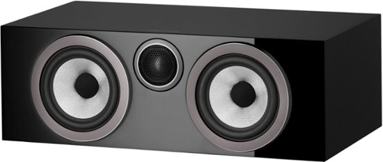 Bowers & Wilkins – 700 Series 3 Center Channel w/5″ midbass (each) – Gloss Black