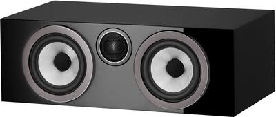 Bowers & Wilkins HTM72 S3 Center Channel with 1 Bowers & Wilkins HTM72 S3 Center Channel with 1