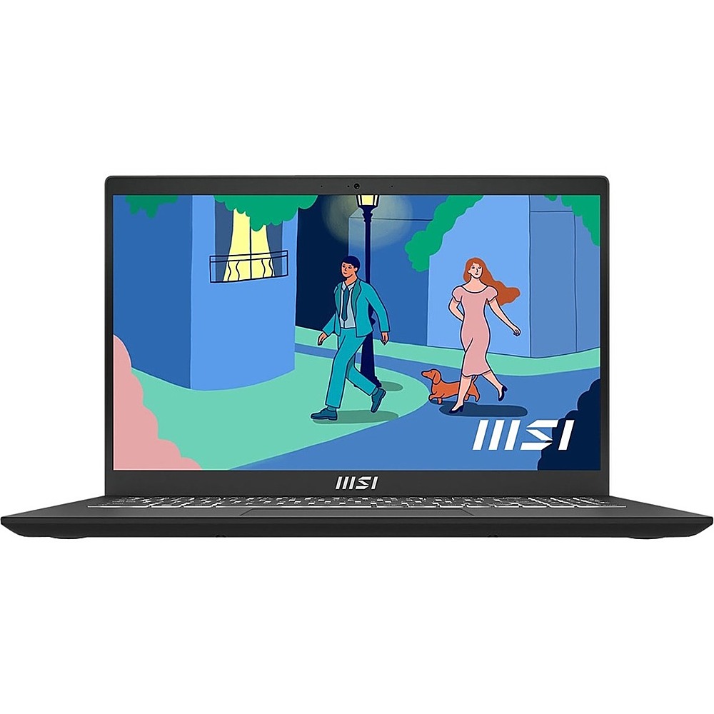 MSI – Modern 15 15.6″ Laptop – Intel Core i7 – 16 GB Memory – 512 GB SSD
