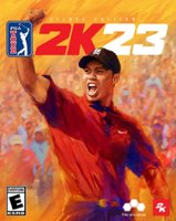 PGA Tour 2K23 Deluxe Edition - Windows [Digital] - Front_Zoom