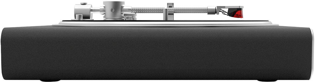 Alt View 15. Victrola - Stream Carbon Turntable - Works with Sonos - Black/Silver.