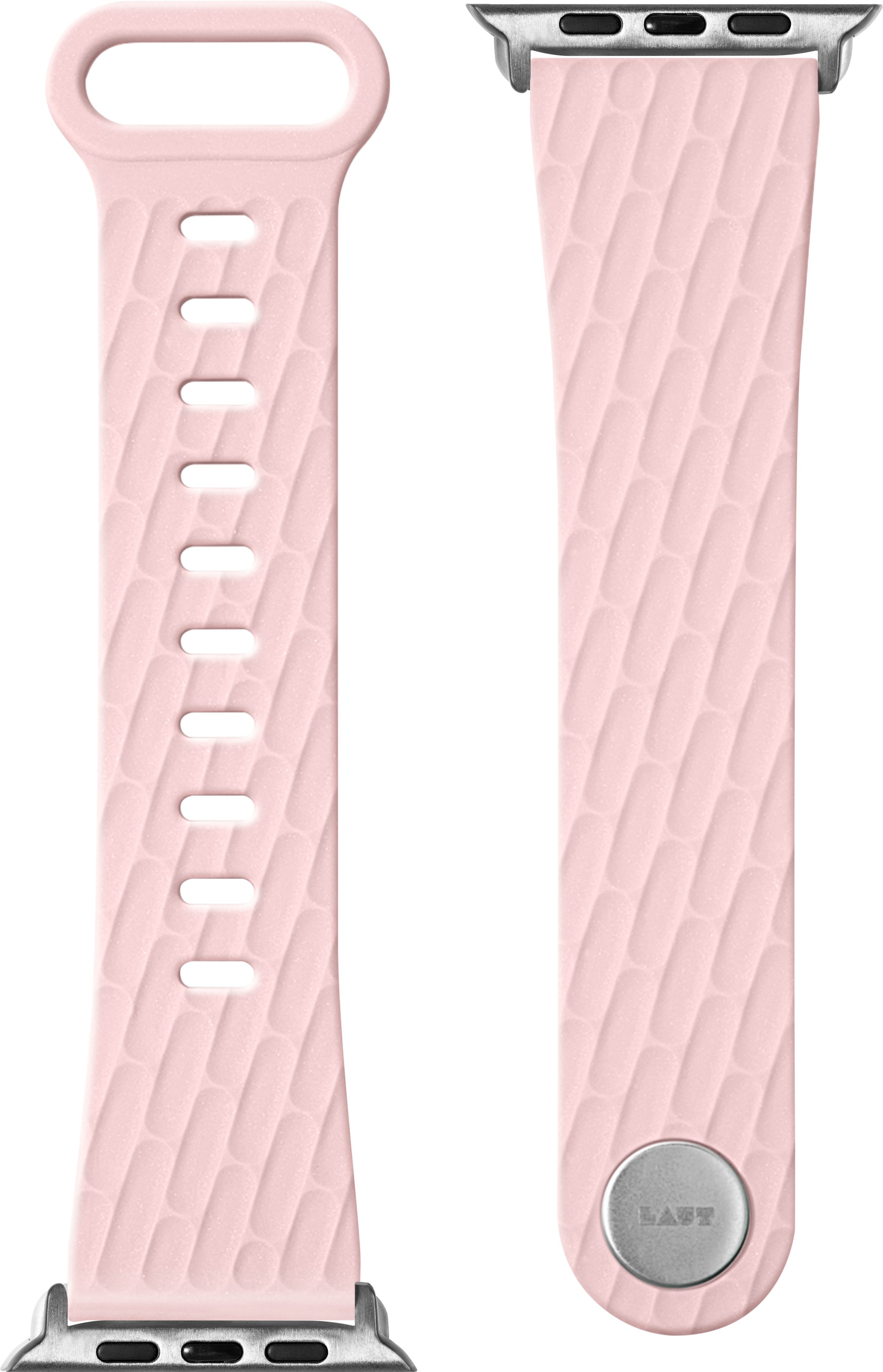 Bella Lucca Boutique Striped Apple Watch Band
