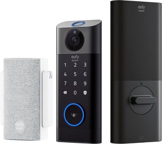 Eufy S330 Video Doorbell Review