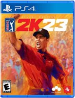 PGA Tour 2K23 Deluxe Edition - PlayStation 4, PlayStation 5 - Front_Zoom