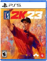 PGA Tour 2K23 Deluxe Edition - PlayStation 5, PlayStation 4 - Front_Zoom