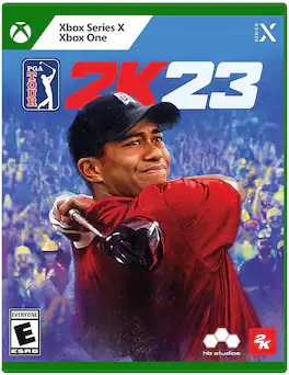 PGA Tour 2K23 Standard Edition - Xbox Series X, Xbox One