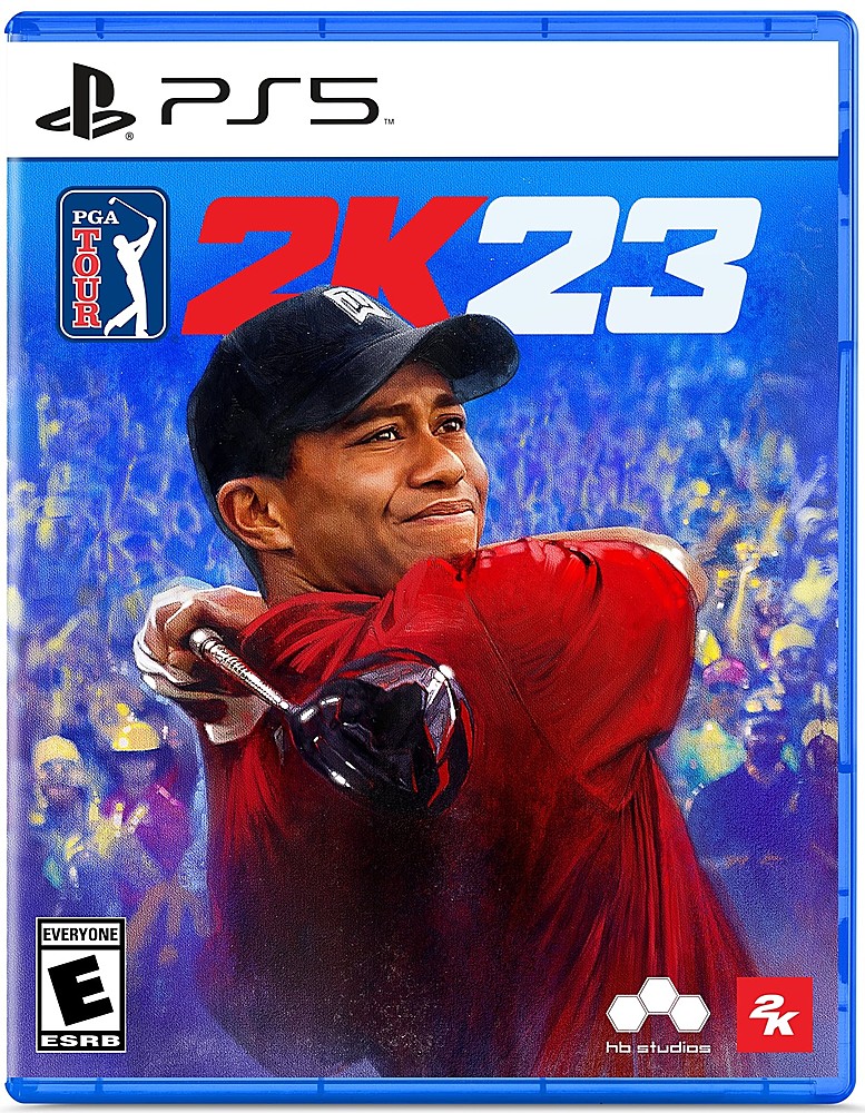 PGA Tour 2K23 Standard Edition PlayStation 5 57969 - Best Buy | PS4-Spiele