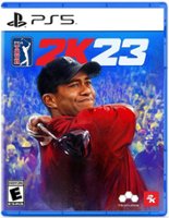 PGA Tour 2K23 Standard Edition - PlayStation 5 - Front_Zoom
