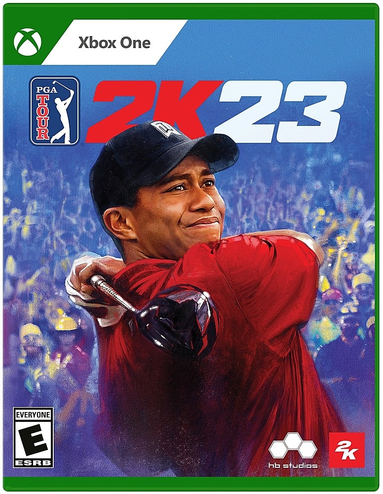 Tiger woods golf hot sale game xbox one