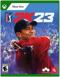 PGA Tour 2K23 Standard Edition - Xbox One - Front_Zoom