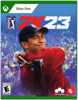 PGA Tour 2K23 Standard Edition - Xbox One
