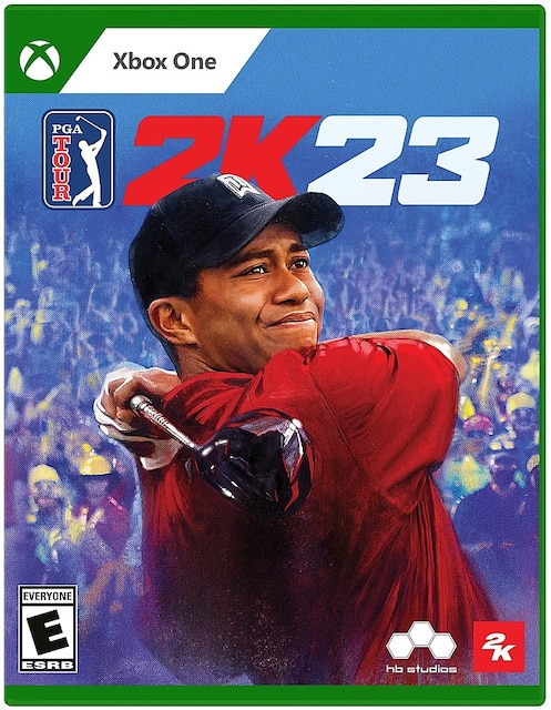 PGA Tour 2K23 Standard Edition Xbox One 59968 Best Buy