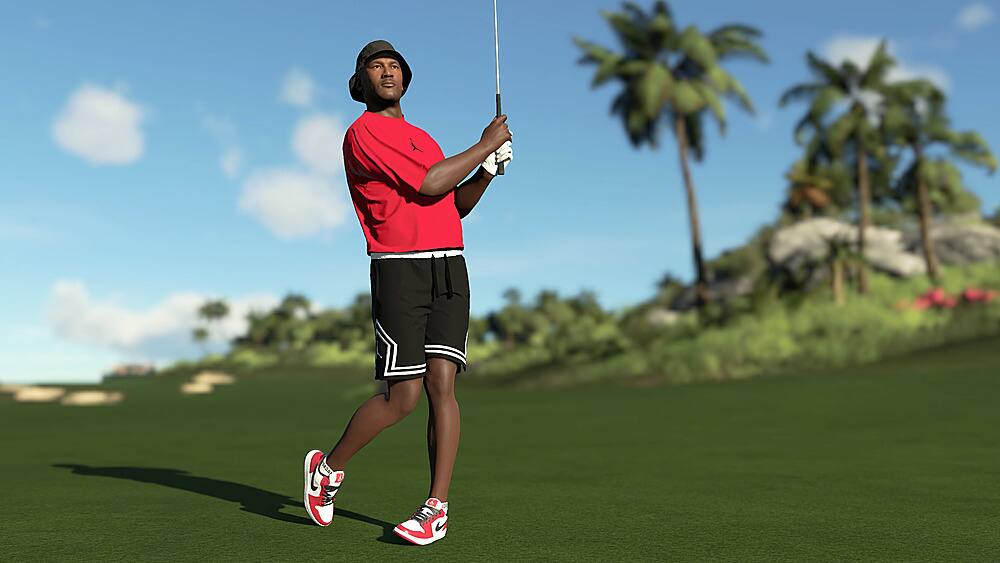 Alt View 13. 2K - PGA Tour 2K23.