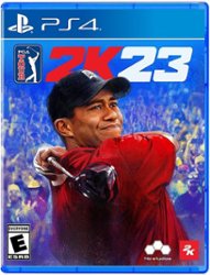 PGA Tour 2K23 Standard Edition - PlayStation 4 - Front_Zoom
