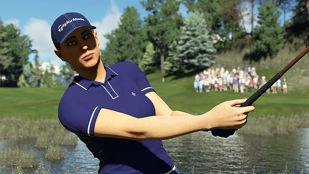 PGA Tour 2K21 - PS4, PlayStation 4