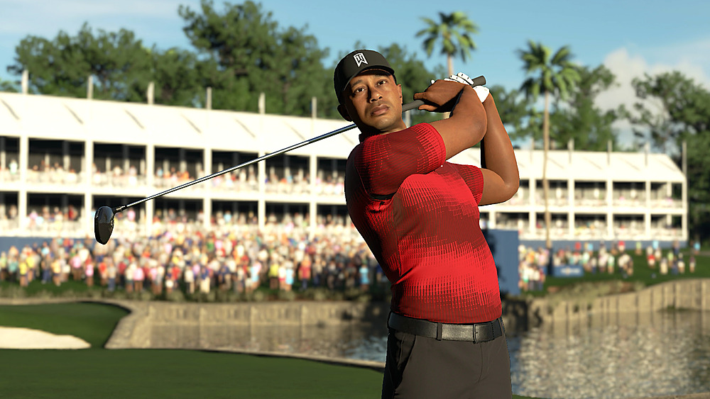 PGA Tour 2K21 - PS4, PlayStation 4