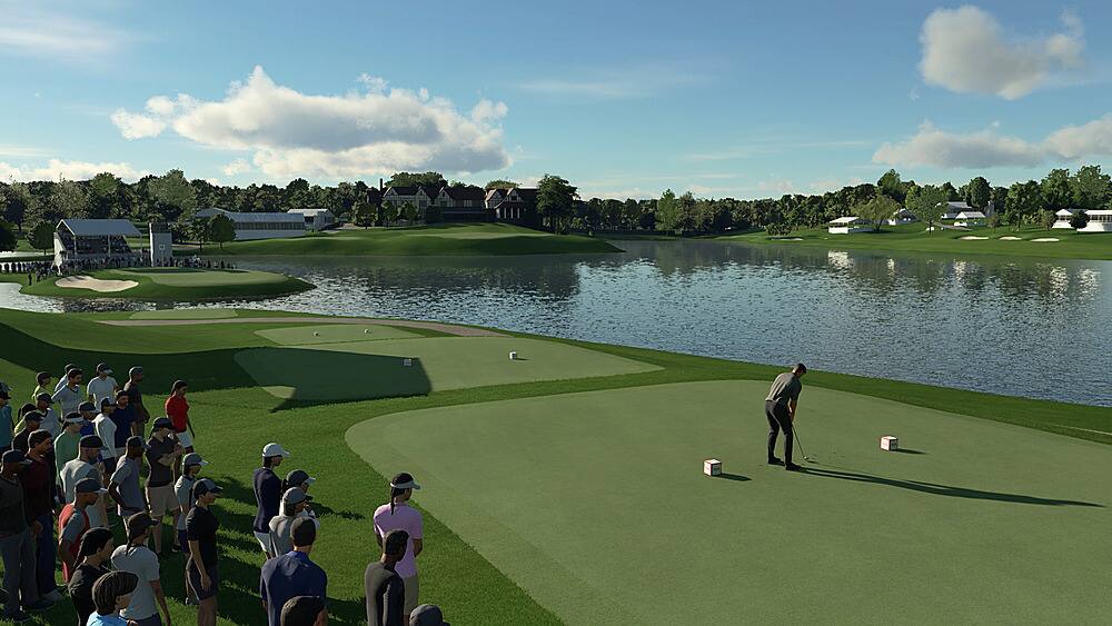 Alt View 15. 2K - PGA Tour 2K23.