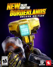Front. 2K - New Tales from the Borderlands.