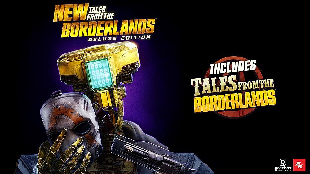 Alt View 11. 2K - New Tales from the Borderlands.